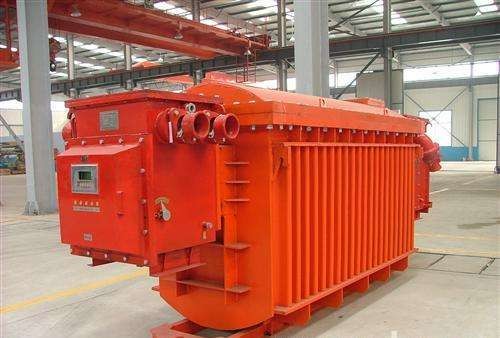 故城KS11-80KVA礦用變壓器